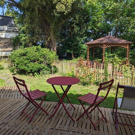 L'Annexe De La Verrerie Cognac Buitenkant foto