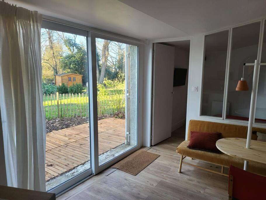 L'Annexe De La Verrerie Cognac Buitenkant foto