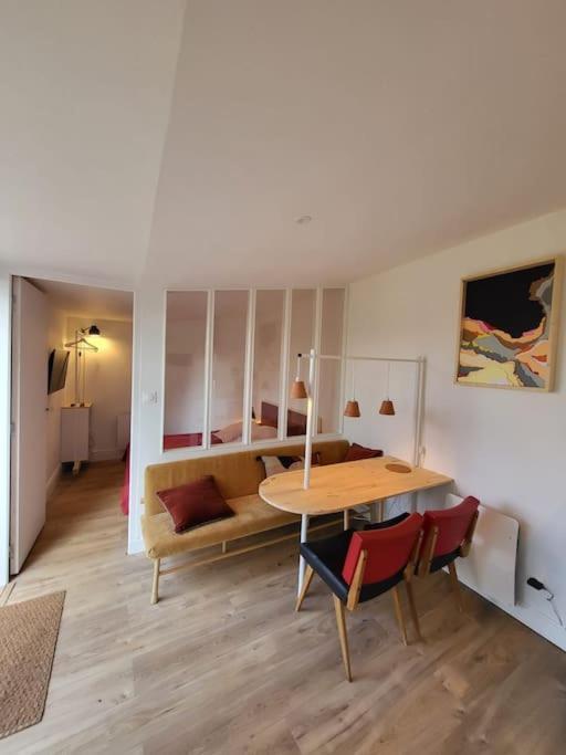 L'Annexe De La Verrerie Cognac Buitenkant foto