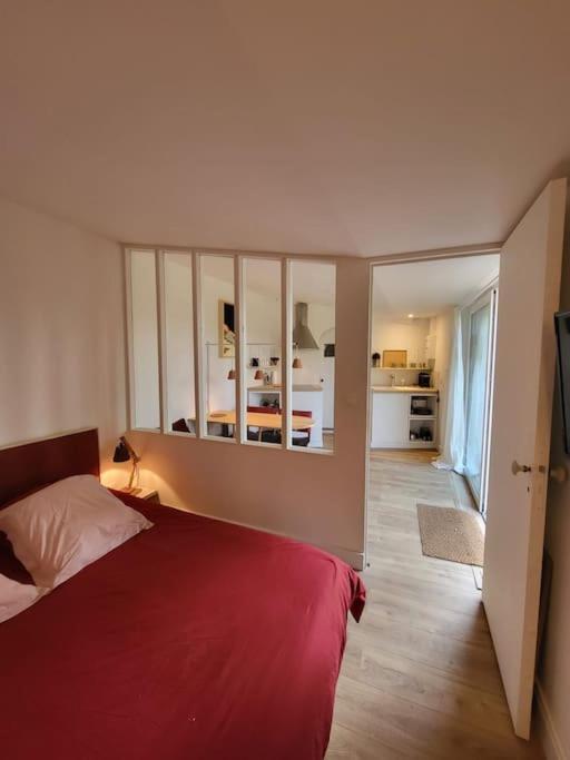 L'Annexe De La Verrerie Cognac Buitenkant foto