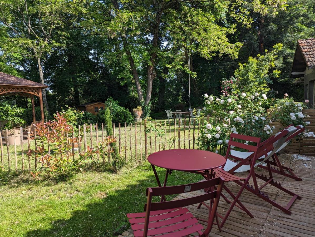 L'Annexe De La Verrerie Cognac Buitenkant foto