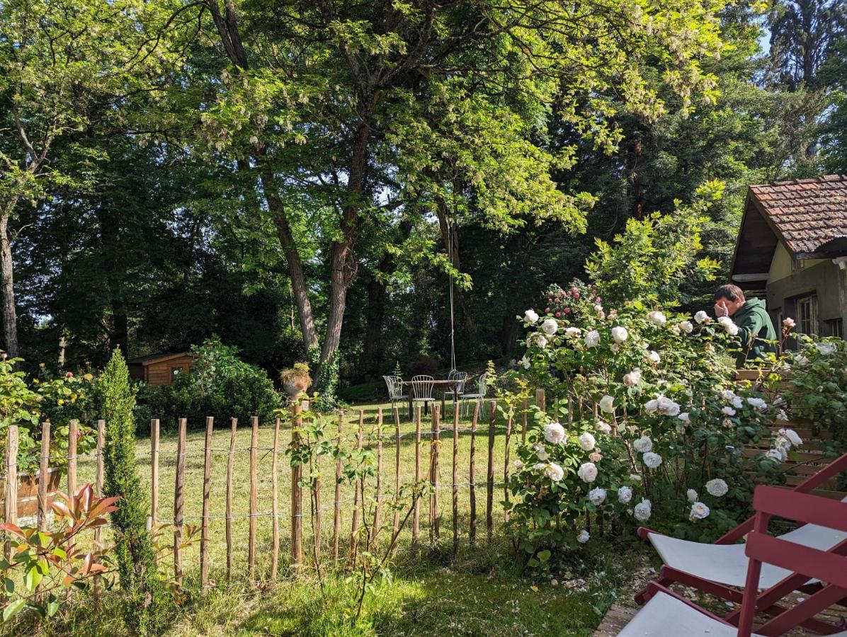 L'Annexe De La Verrerie Cognac Buitenkant foto
